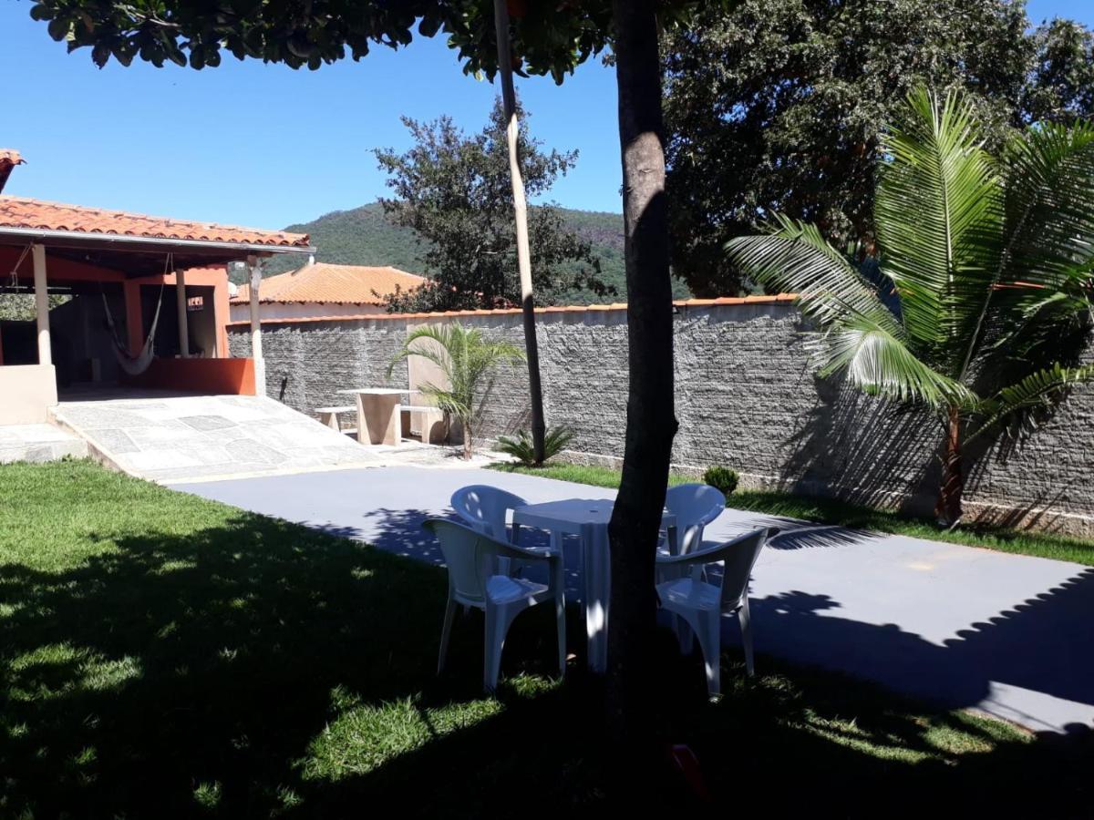 Rancho Do Claudim Vila Pirenópolis Exterior foto