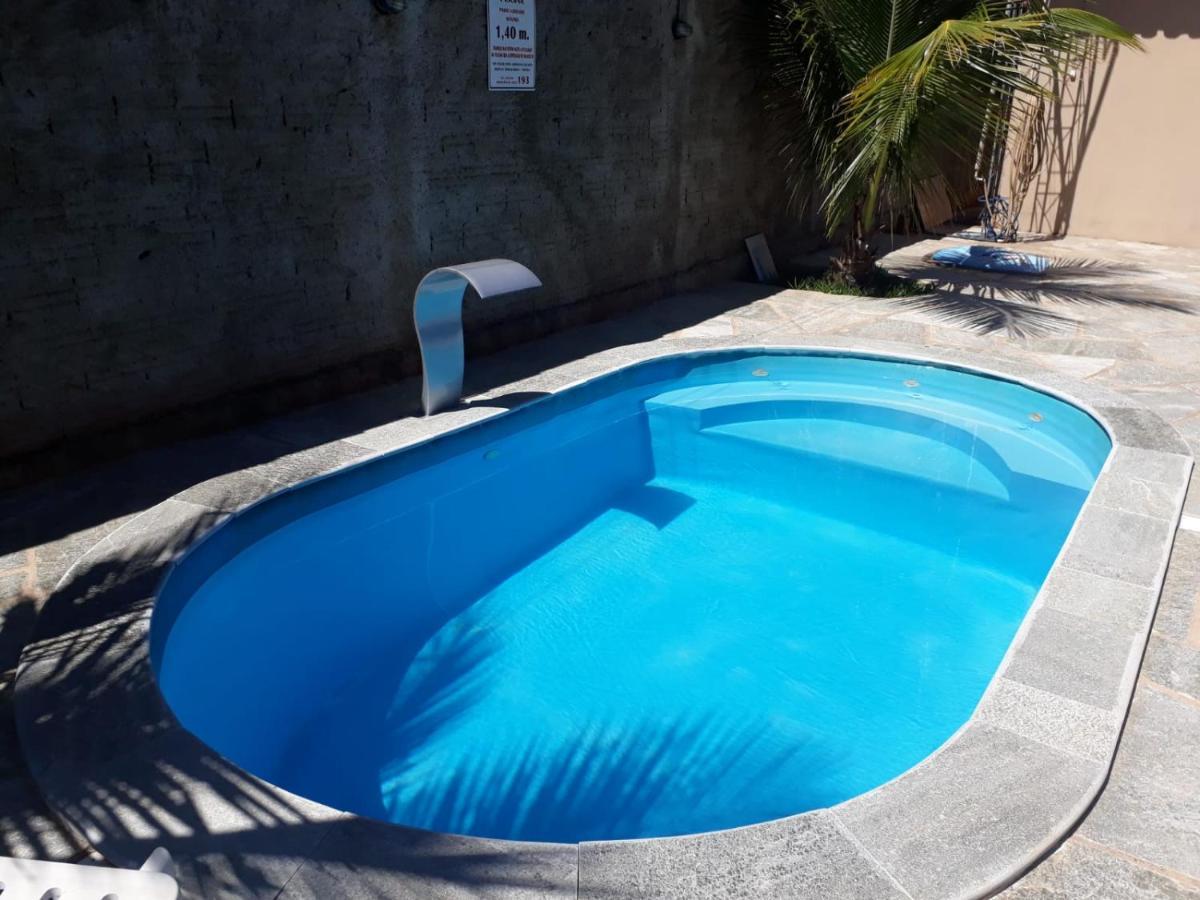 Rancho Do Claudim Vila Pirenópolis Exterior foto