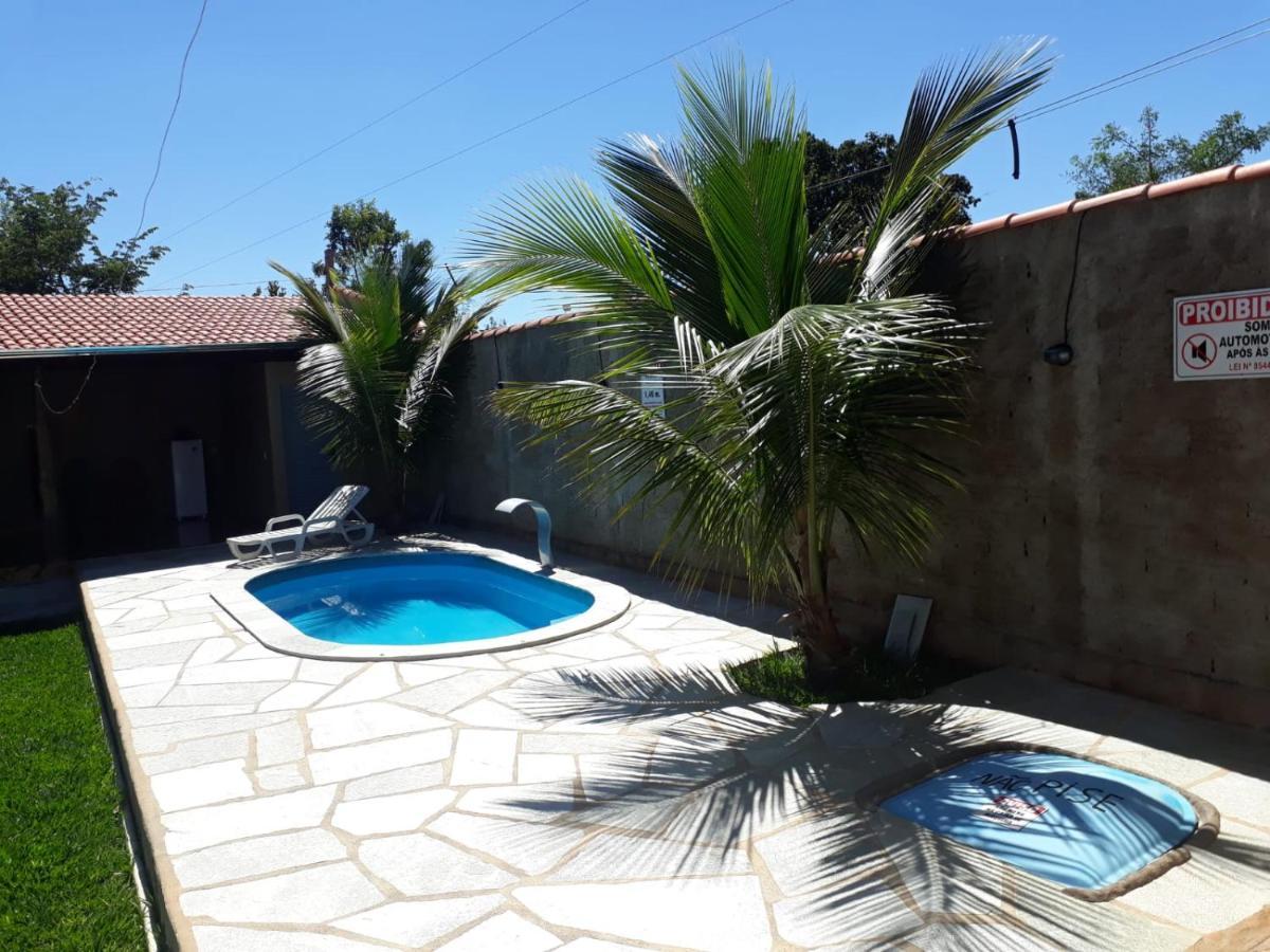 Rancho Do Claudim Vila Pirenópolis Exterior foto