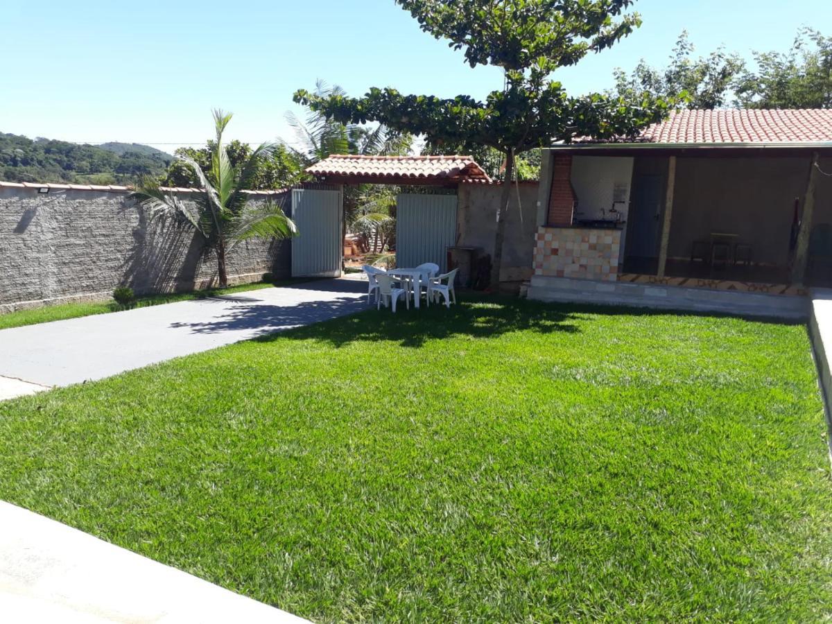 Rancho Do Claudim Vila Pirenópolis Exterior foto