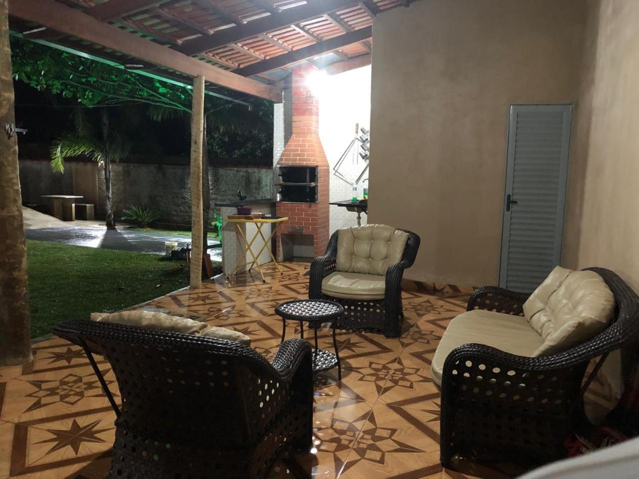 Rancho Do Claudim Vila Pirenópolis Exterior foto