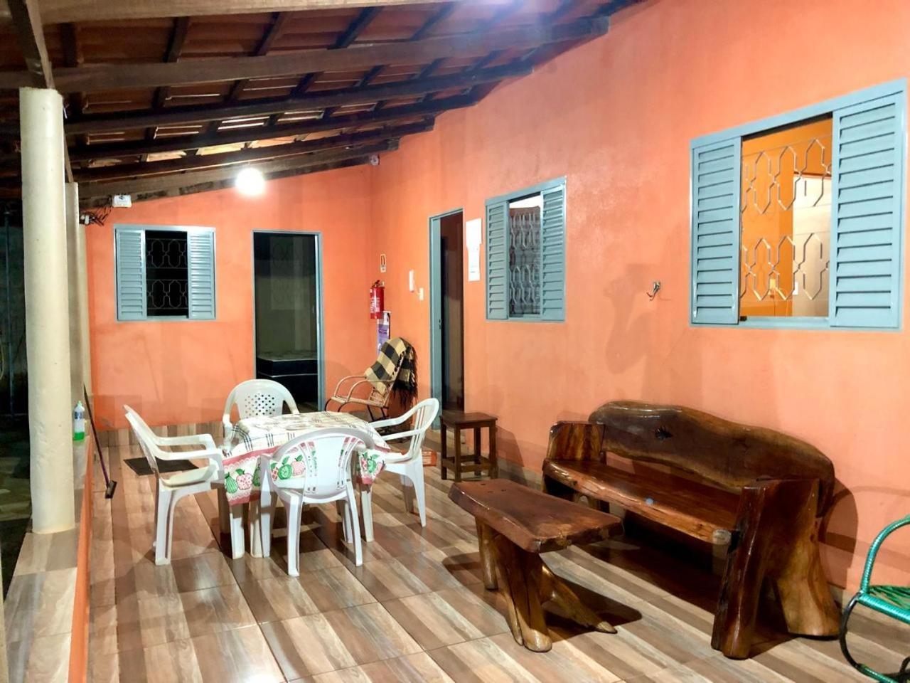 Rancho Do Claudim Vila Pirenópolis Exterior foto