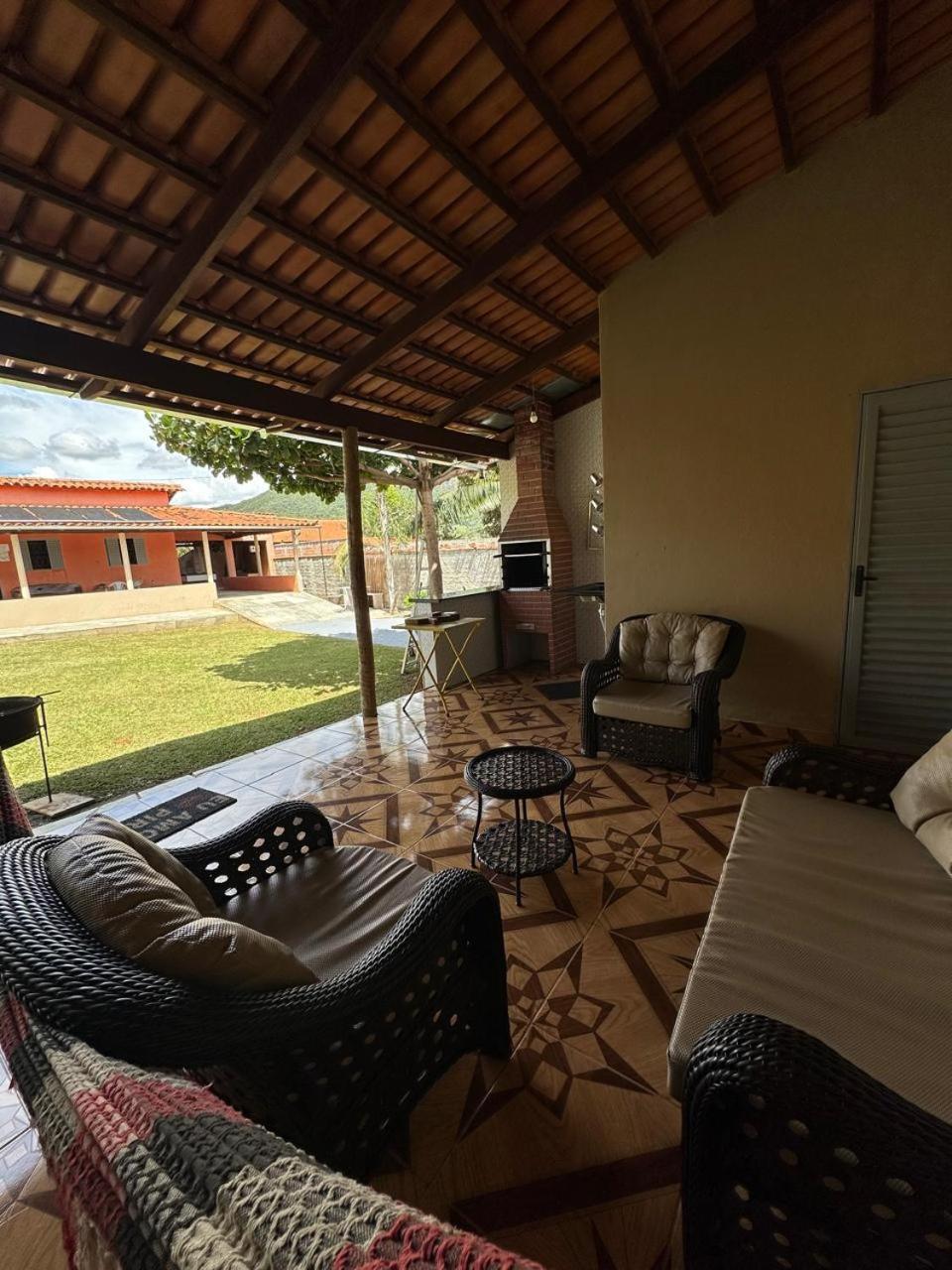Rancho Do Claudim Vila Pirenópolis Exterior foto