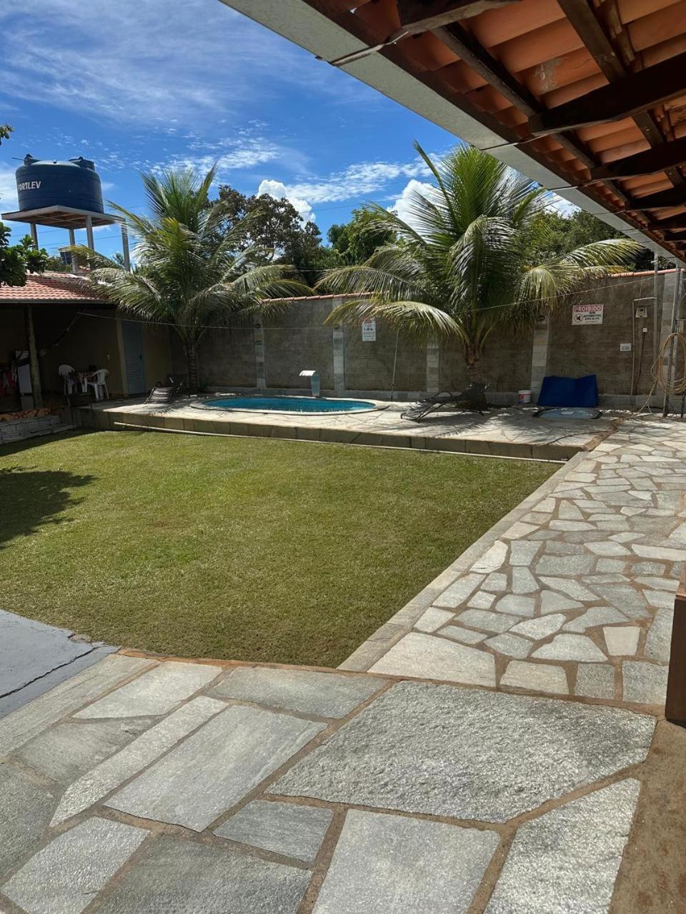 Rancho Do Claudim Vila Pirenópolis Exterior foto